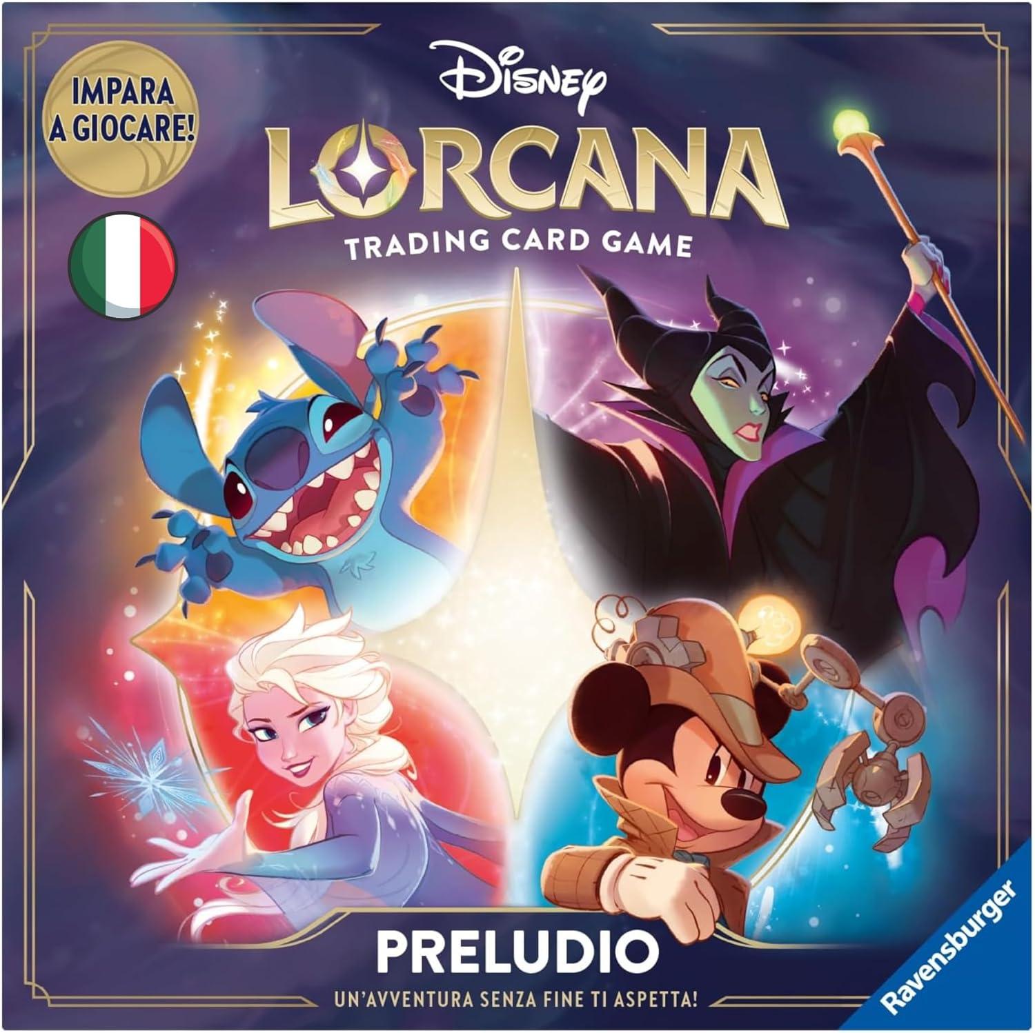 Disney Lorcana - Preludio