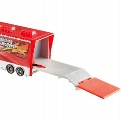 Disney Pixar Cars - Mack Hauler Camion Trasportatore