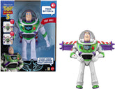 Disney Pixar Toy Story 5 - Buzz Lightyear Hi-Tech con modalità volo e oltre 35 suoni
