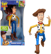 Disney Pixar Toy Story 5 - Corri Corri Woody Action Fiugre 30cm
