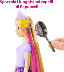 Disney Princess - Rapunzel Chioma Da Favola