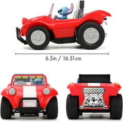 Disney Stitch Buggy Radiocomandato 1:24