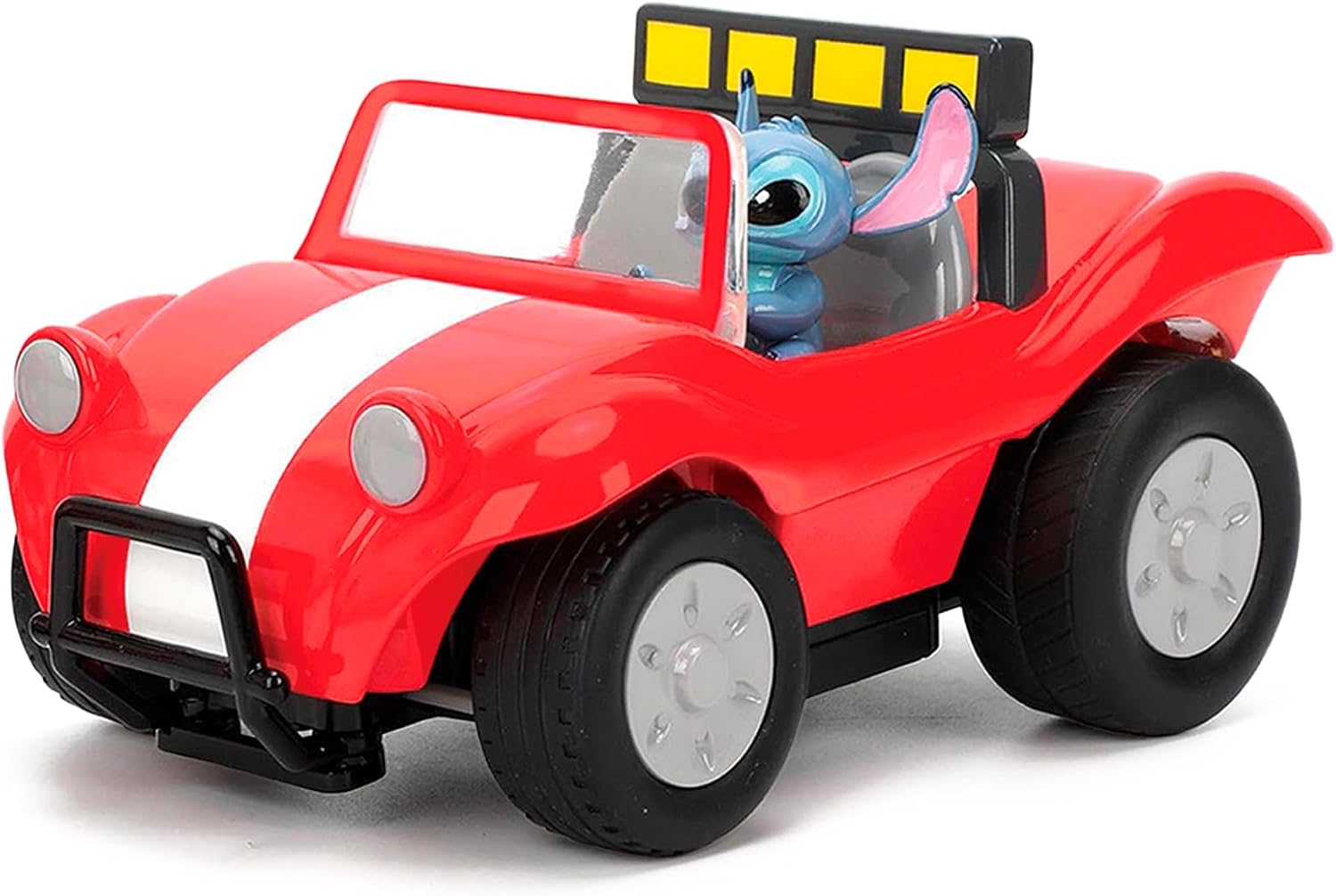 Disney Stitch Buggy Radiocomandato 1:24