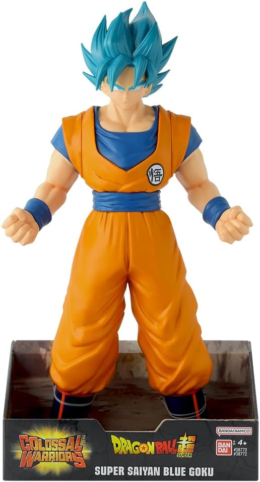 Dragon Ball Colossal Warriors - Super Saiyan Blue Goku 40 cm
