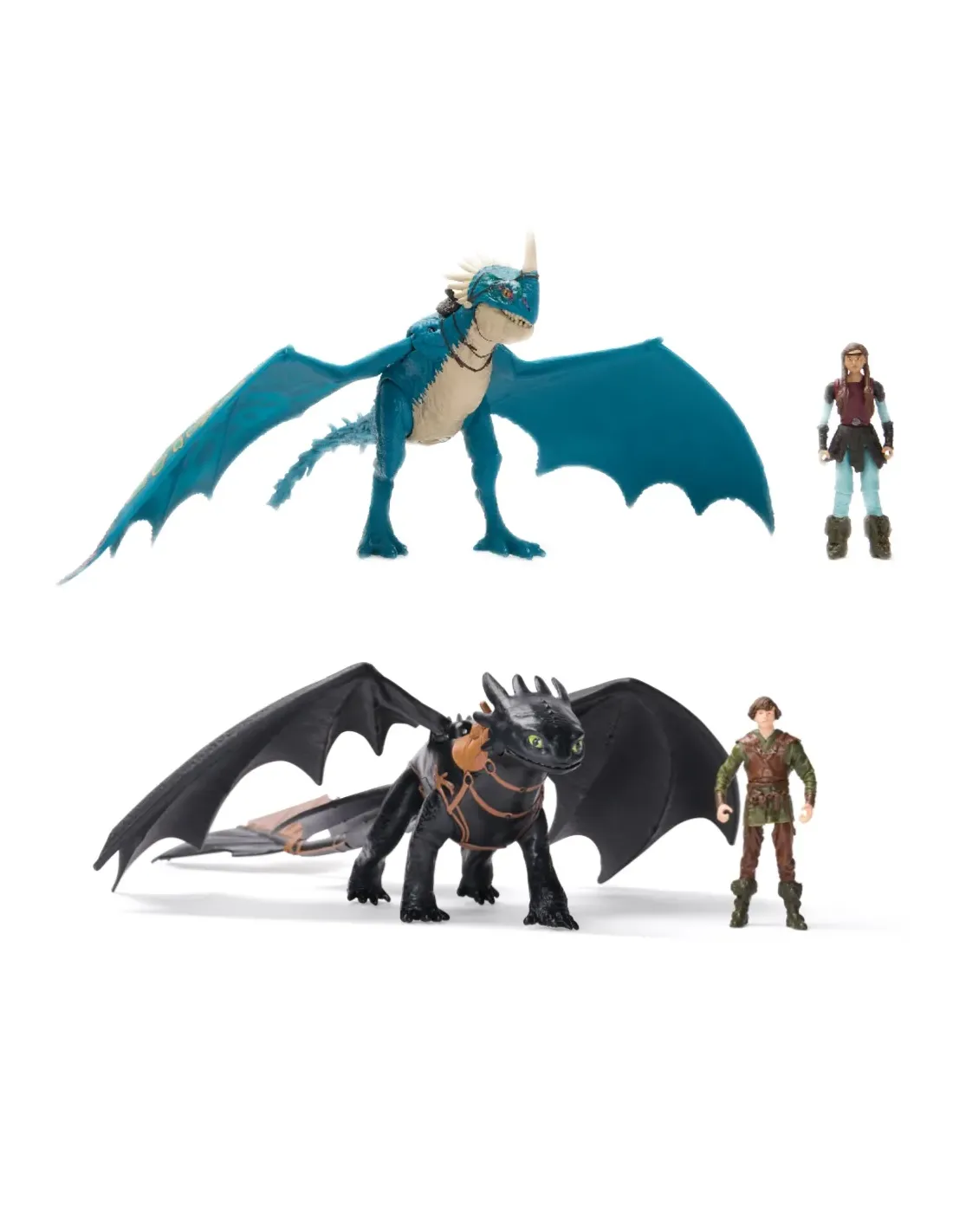 Dragon trainer draghi e vichinghi