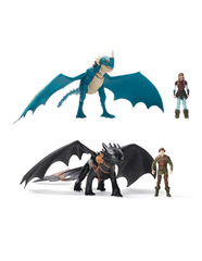 Dragon trainer draghi e vichinghi