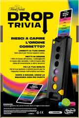 Drop Trivia - Gioco di società ispirato a Trivial Pursuit
