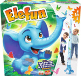 Elefun - Elefantino Lancia Farfalle da Catturare con Reti