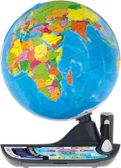 Esploramondo Smart - Mappamondo Elettronico