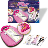 Fashion Designer Diamante - Crea la tua Collezione di Moda