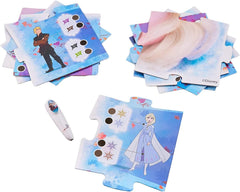 Frozen II Tappeto Gigante Interattivo