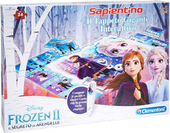 Frozen II Tappeto Gigante Interattivo
