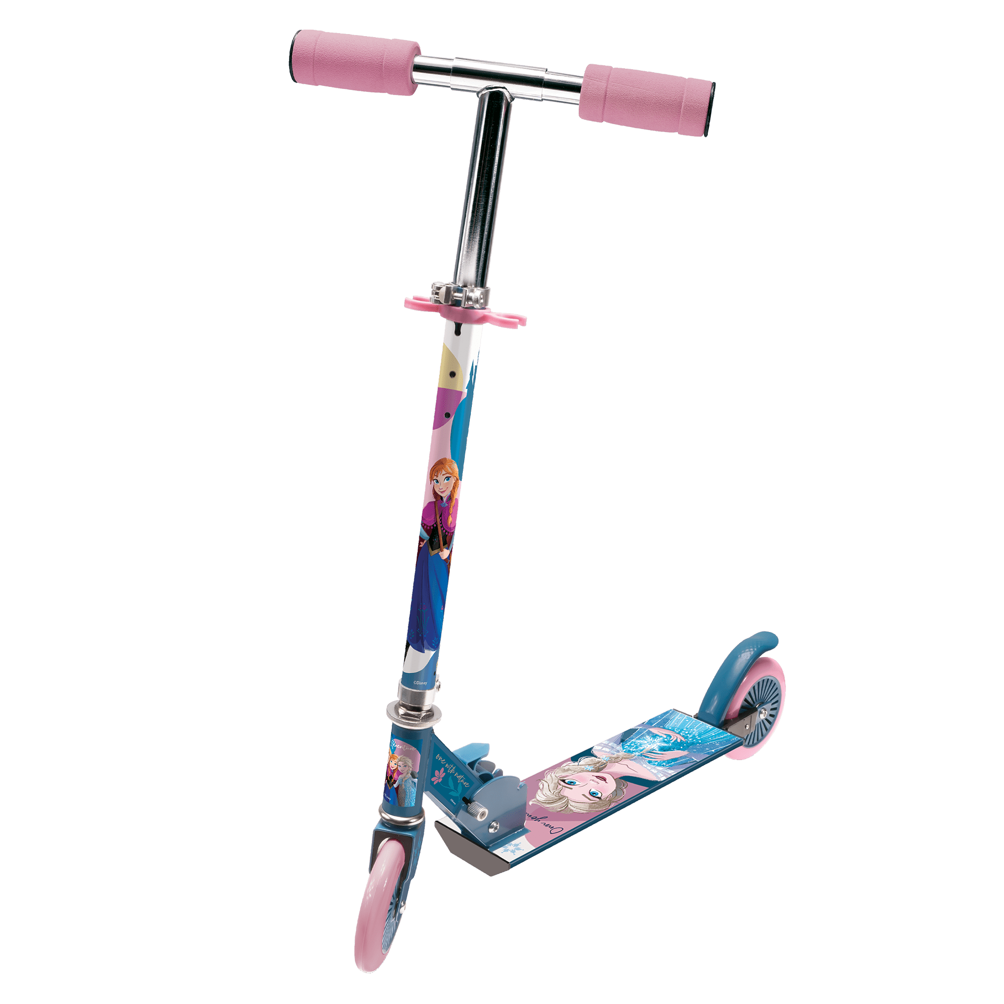 Frozen Monopattino 2 Ruote