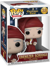 Funko Pop! - A Christmas Carol – Ebenezer Scrooge