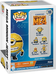 Funko Pop! - Cattivissmo Me 4 Mega Minion Jerry