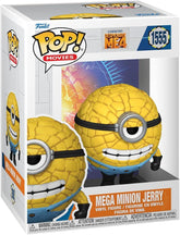 Funko Pop! - Cattivissmo Me 4 Mega Minion Jerry