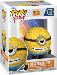 Funko Pop! - Cattivissmo Me 4 Mega Minion Jerry
