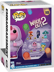 Funko Pop! - Disney Inside Out 2 Imbarazzo