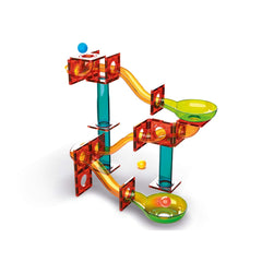 Geomag - Costruzioni magnetiche Magnetic Tiles Marble Run 45 pezzi