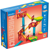 Geomag - Costruzioni magnetiche Magnetic Tiles Marble Run 45 pezzi