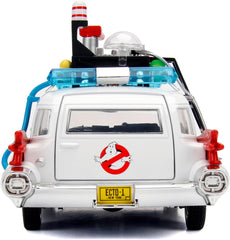 Ghostbuster ECTO-1 veicolo in Scala 1 a 24