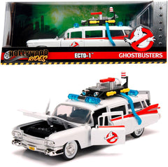 Ghostbuster ECTO-1 veicolo in Scala 1 a 24