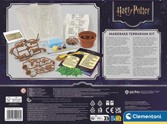 Harry Potter - Terrario Mandragola Kit per Creare la Leggendaria Mandragola