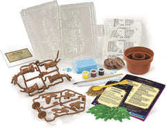 Harry Potter - Terrario Mandragola Kit per Creare la Leggendaria Mandragola