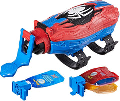 Hasbro - Spider-Man Real Webs Blaster Spara Ragnatele