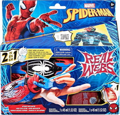 Hasbro - Spider-Man Real Webs Blaster Spara Ragnatele