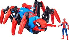 Hasbro - Spiderman Colpisci e Cattura Web Splasher
