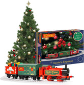 Hornby - Santa's Express Set trenino ricaricabile a batteria