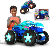Hot Wheels - Mega Wrex Gigante Radiocomandato 1:15