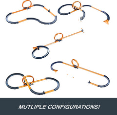 Hot Wheels - Pista Sfida di velocità con veicolo radiocomandato