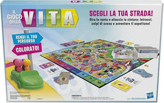 Hasbro Gaming - Il Gioco della Vita