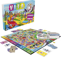 Hasbro Gaming - Il Gioco della Vita