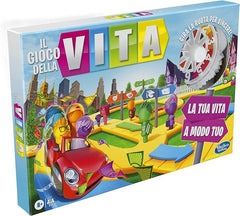 Hasbro Gaming - Il Gioco della Vita