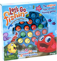 Il Gioco della Pesca - Cattura più pesci che puoi