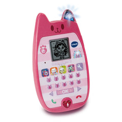 Il miaoraviglioso telefono di Gabby con 4 giochi inclusi