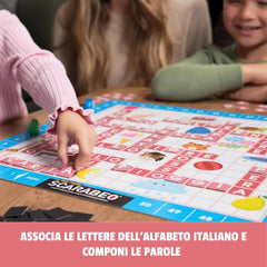 gioco da tavolo Il mio Primo Scarabeo