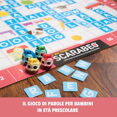 gioco da tavolo Il mio Primo Scarabeo