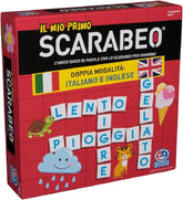 gioco da tavolo Il mio Primo Scarabeo