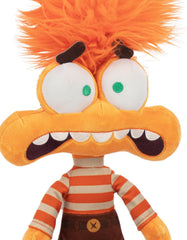 Inside Out Peluche Ansia