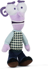 Inside Out Peluche Paura