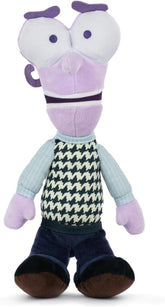 Inside Out Peluche Paura