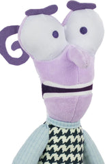 Inside Out Peluche Paura