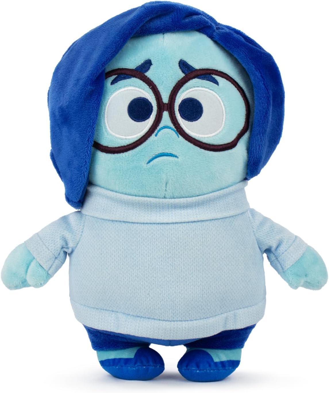 Inside Out Peluche Tristezza