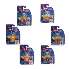 Super Mario Galaxy Movie - Action Figures assortite