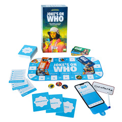 Yas!Games - Joke's On Who