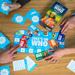Yas!Games - Joke's On Who